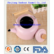 Emaille-chinesischer traditioneller Tee-Kessel